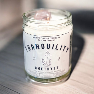 Tranquility – 7 oz Candle